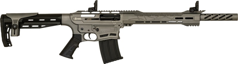 CITADEL BOSS25 12GA. 3" 18.75"
