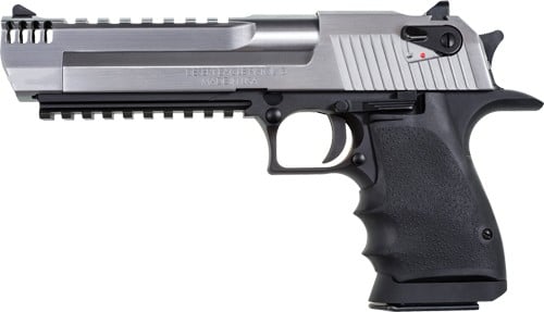 DESERT EAGLE L6 .44 MAGNUM MARK XIX 6" BBL BLACK ALUMINUM FRAME