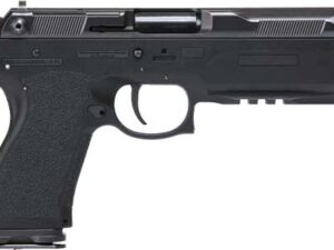 FK BRNO PSD Pistol 7.5 FK Handgun 16/rd 5.3" Barrel Nitride Dark Grey