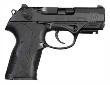 BERETTA PX4 COMPACT 9MM 3.2"