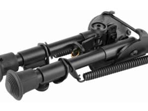 HARRIS BIPOD 6-9" HIGH BENCH REST