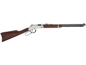Henry Silver Eagle Rifle .22 LR 16rd Magazine 20" Barrel Walnut