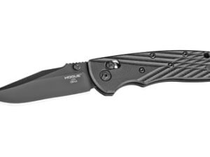 HOGUE GRIP DEKA 3.25" ABLE BB BLK