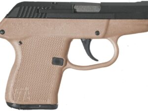 P32 BLUED SLIDE CERAKOTE TAN GRP