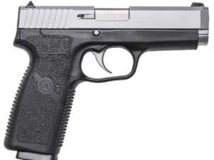 Kahr MK9 Handgun 9mm Luger 6rd(2)&7rd(1) Magazines 3" Barrel Stainless Slide/Black Grip Night Sights CA Compliant