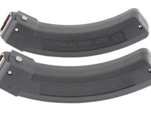 MAG RUGER BX-25 10/22 22LR 25RD 2-PK