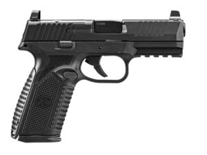 FN 510 MRD Handgun 10mm Auto 10rd Magazine (2) 4.1" Barrel Black