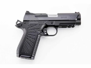 Wilson Combat SFX9 Compact Handgun 9mm Luger 15rd Magazine 4" Barrel X-Tac Lightrail Black