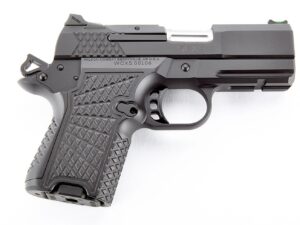 Wilson Combat SFX9 X-Tac Lightrail Handgun 9mm Luger 10rd Magazine 3.25" Barrel