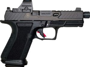 SHD MR920 WP HS 9MM 15 BK TB