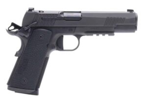 Sig Sauer 1911 XSeries Full Size Optic Ready Handgun .45 Auto 8rd Magazines(2) 5" Barrel