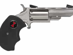 NAA "BLACK WIDOW" MINI-REVOLVR