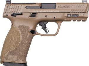 S&W MP2OR 10MM 4FDE 15R FS TS