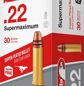 AGUILA 22 LR SUPER MAX 30GR