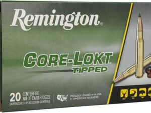 REMINGTON 7MMREM MAG 150GR CLT