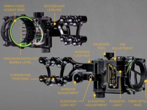 TROPHY RIDGE BOW SIGHT FIX 5