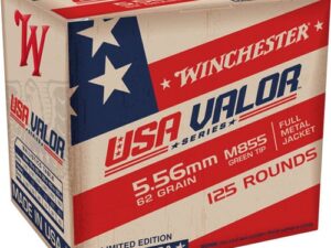 WINCHESTER USA VALOR 5.56X45