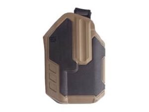 BH OMNIVORE STREAMLIGHT LH BLK/TAN