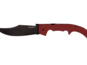 COLD STL ESPADA XL RUBY RED