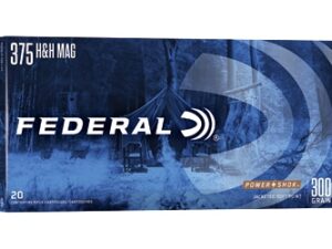 FED PWRSHK 375H&H 300GR SP 20/200