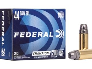 FED CHAMP 44SP 200GR SWCHP 20/500
