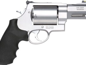 S&W 500 PERFORMANCE CENTER