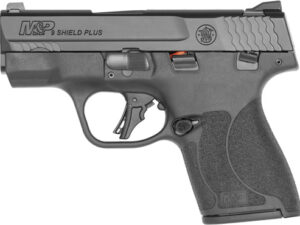 S&W M&P9 SHIELD PLUS 9MM THUMB