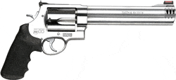 S&W 500 .500SW 8.38" AS 5-SHOT