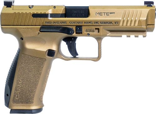 CANIK METE SFT 9MM 4.46" BBL