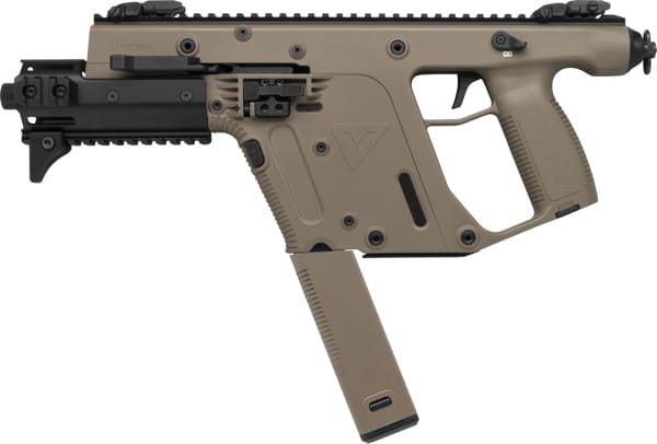 KRISS VECTOR SDP-E G2 10MM