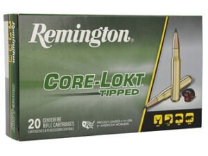 REM 300 WSM 150GR CLOK TIPPED 20/200