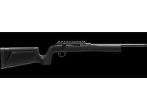 Walther Hammerli Force B1 Rifle .22 LR 10rd Magazine 16.1" 1/2x28 Threaded Barrel Grey Wood
