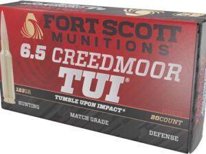 FORT SCOTT 6.5 CM TUI 123GR