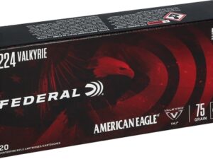 FEDERAL AE 224 VALKRIE 75GR