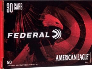 FEDERAL AE 30 CARBINE 110GR