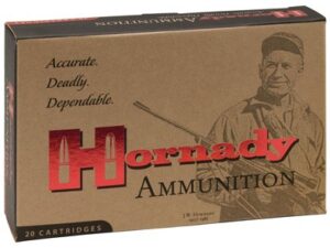 HORNADY 9.3x74R 286GR SP-RP