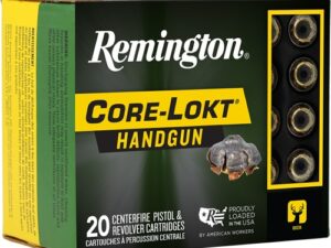 REMINGTON 10MM 200GR JHP