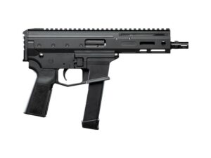 Angstadt Arms MDP-9 Gen 2 Handgun 9mm Luger 17rd Magazines (2) 5.85" 1/2x28 Threaded Barrel Black