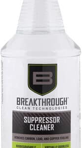 BREAKTHROUGH SUPPRESSOR CLEANR