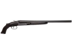 Charles Daly 500 Tactical Shotgun 12 ga 3" Chamber 2rd Magazine 20" Barrel Black Wood