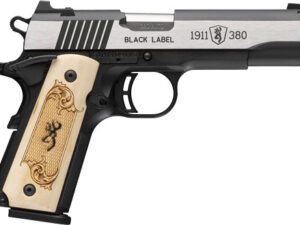 BROWNING 1911-380 BLACK LABEL