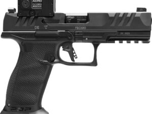 WALTHER PDP PRO ACRO INSTALLED