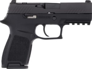 SIG P320 9MM 3.9" SIGLITE