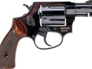 HERITAGE ROSCOE .38SPL 2"