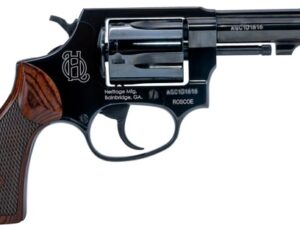 HERITAGE ROSCOE .38SPL 3"