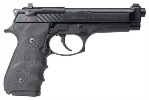 BERETTA 92 BRIGADIER 9MM 4.9"