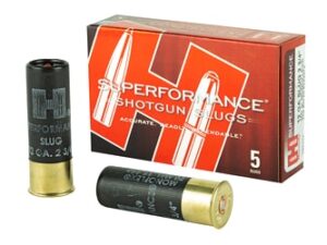 HRNDY 12GA 2.75" 300GR SLUG MFX5/100