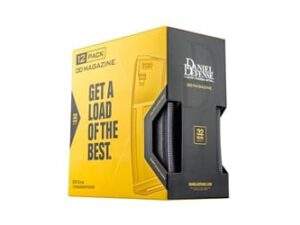 MAG DD 5.56 32RD BLK 12PK