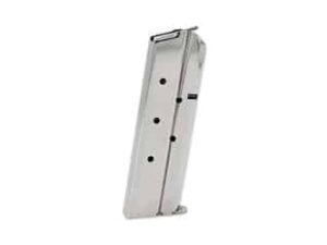 MAG KIMBER 10MM 8RD SS SILVER