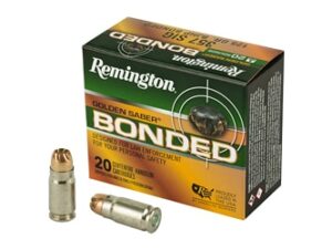 REM GOLDEN SBR 357SIG 125GR 20/500